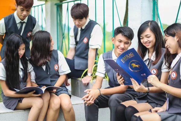 Du học phổ thông tại Philippines